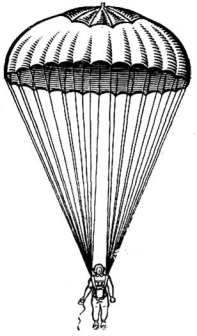 Картинки по запросу картинка схема парашютиста